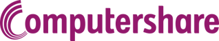 Computershare Logo Purple Transparent PNG