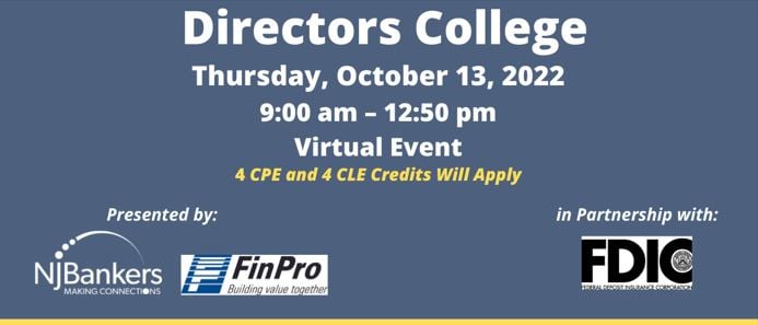 Directors College Header