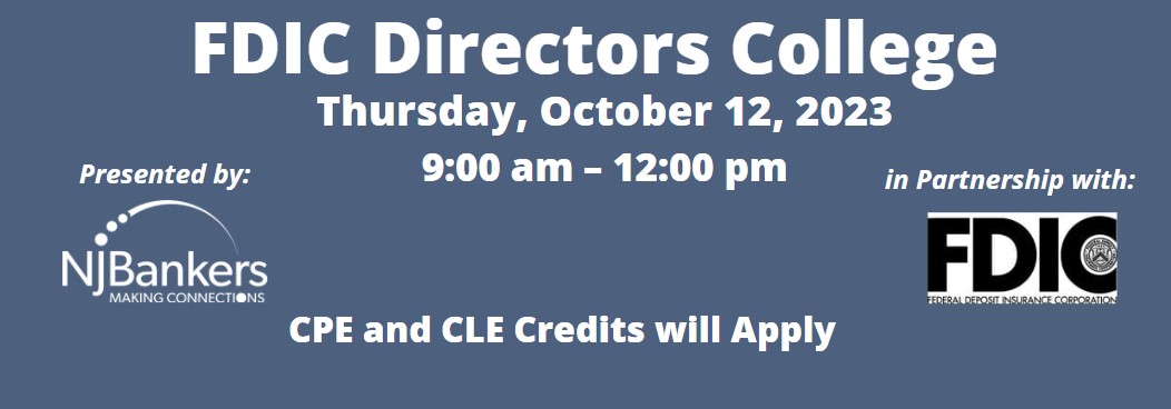 FDIC Web banner