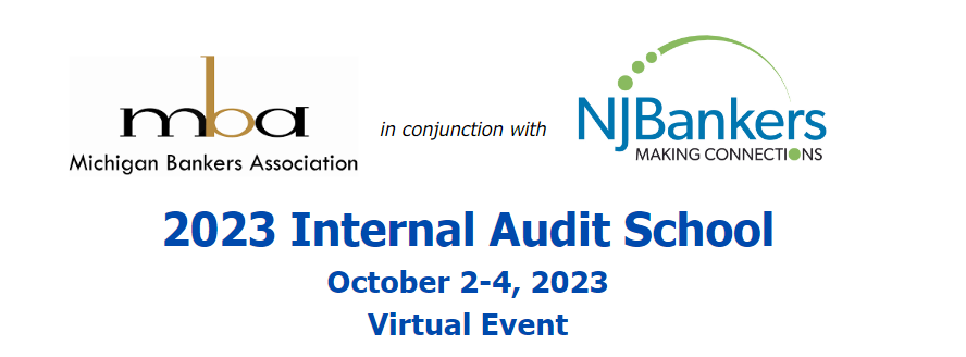Internal Audit Banner for Web