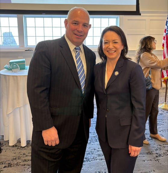 Mike Assemblywoman Aura Dunn
