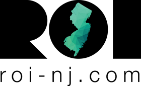 ROI Black transparent logo