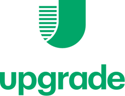 Upgrade_Vertical Logo